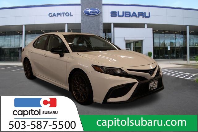2023 Toyota Camry Hybrid SE FWD