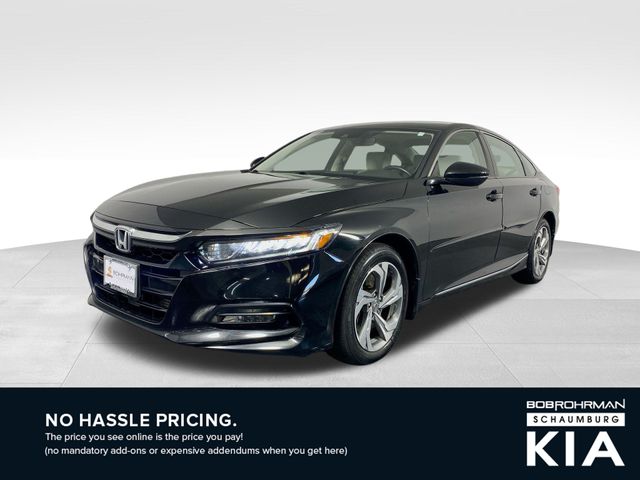 2018 Honda Accord EX-L 2.0T 2