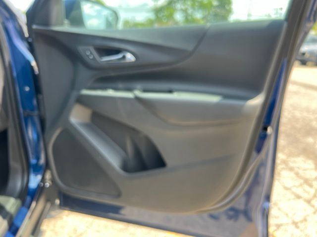 2022 Chevrolet Equinox LT - Blue exterior view 18