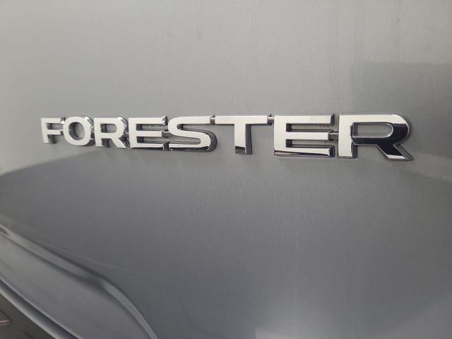 2021 – Subaru – Forester