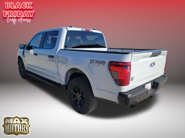 2024 Ford F-150 STX 5