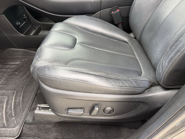 2022 Hyundai Palisade SEL Green at Gullo Toyota