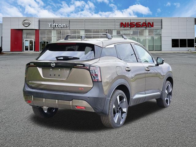 New 2026 Nissan Kicks SUV