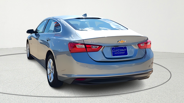 2025 Chevrolet Malibu