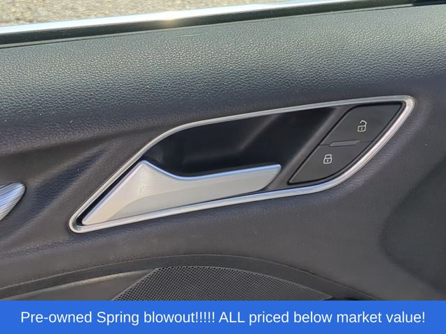 Used 2019 Glacier White Metallic Audi 2.0T Premium Plus image 21