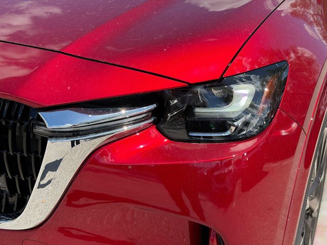 New Soul Red Crystal Metallic 2026 Mazda CX-90 3.3 Turbo S Premium