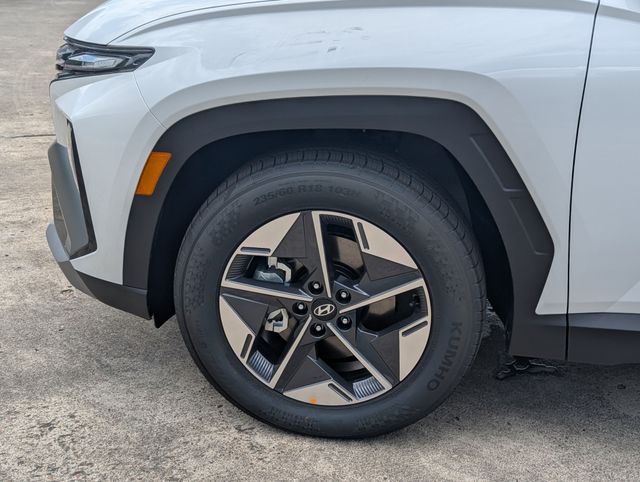 2026 Hyundai Tucson SEL Premium - 8