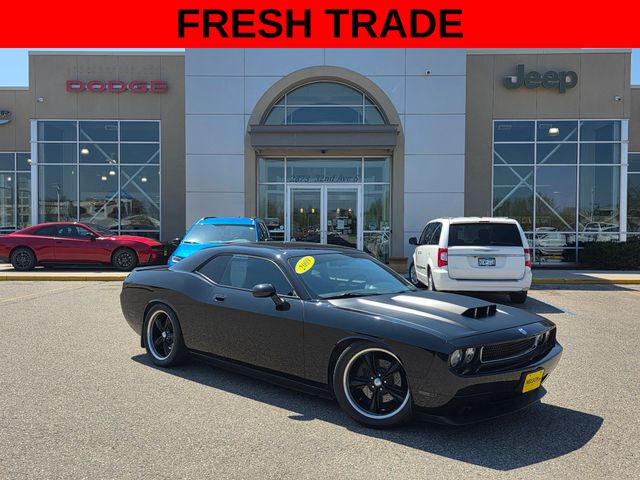 2009 Dodge Challenger R/T RWD