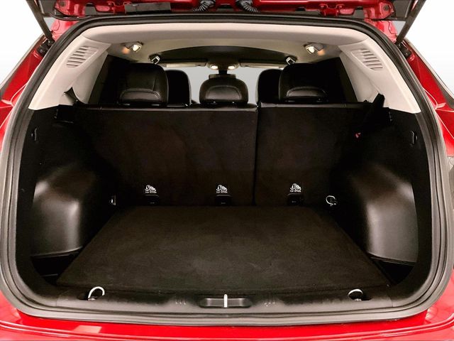 2018 Jeep Compass Latitude Red at Subaru and VW of Moon Township