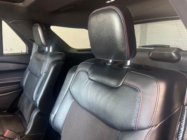 2023 Ford Explorer ST Blue at Joe Myers Mazda Kia