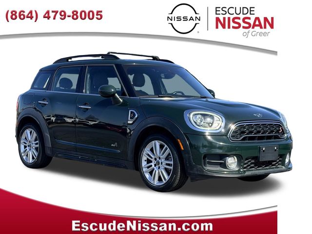 2019 MINI Countryman Cooper S ALL4 AWD