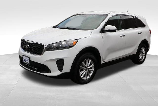 2019 Kia Sorento LX 23