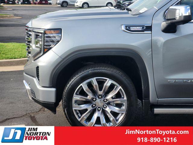 Used 2025 GMC Sierra 1500 Truck