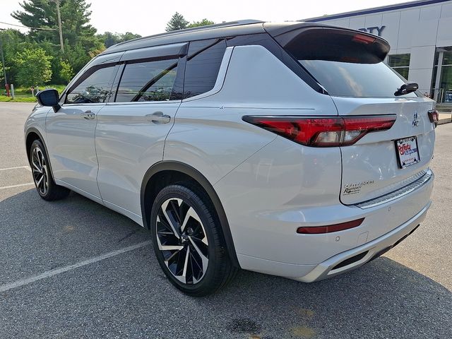 2022 Mitsubishi Outlander SEL - 3