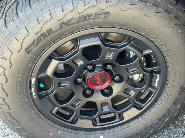 New 2026 Toyota Sequoia SUV