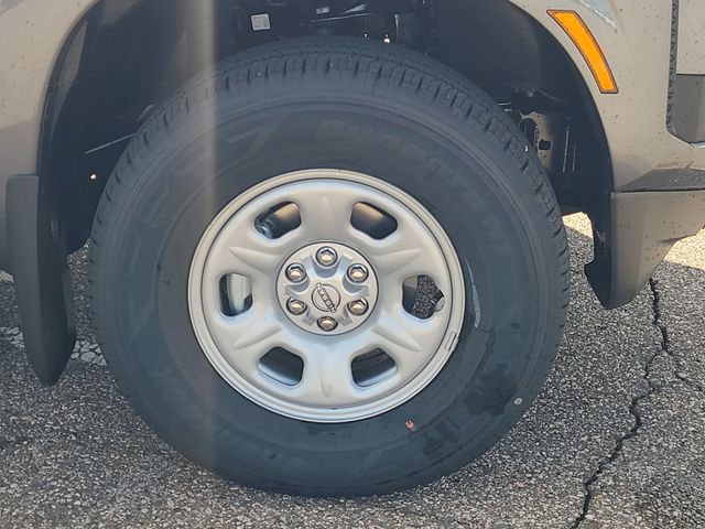 New 2027 Nissan Frontier Truck