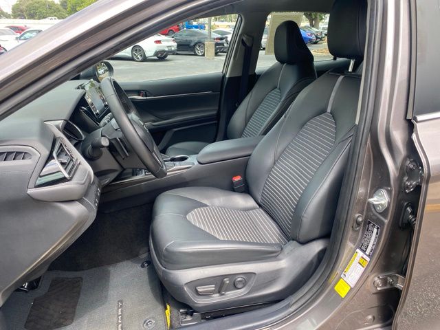 Used Car 2024 Toyota Camry  Se For Sale Under $30,000 In San Antonio, Texas