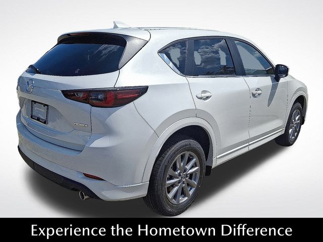 new 2025 Mazda CX-5 car, priced at $30,545
