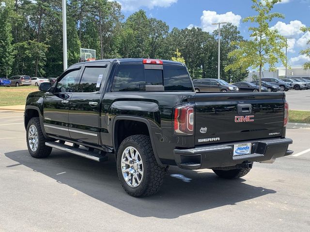 2017 GMC Sierra 1500 Denali 8