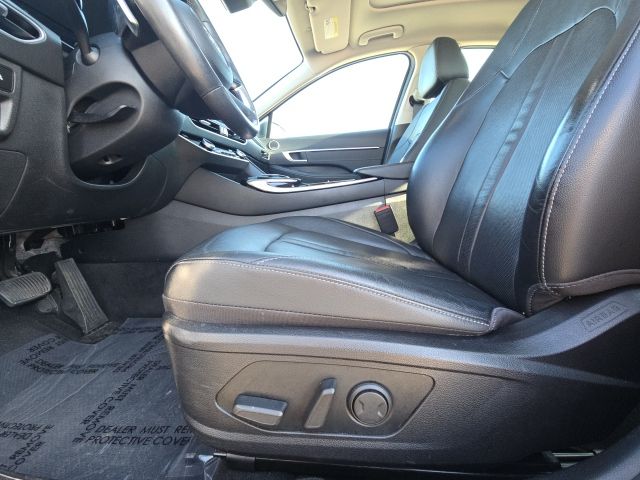 2021 Hyundai Sonata Limited:45064A