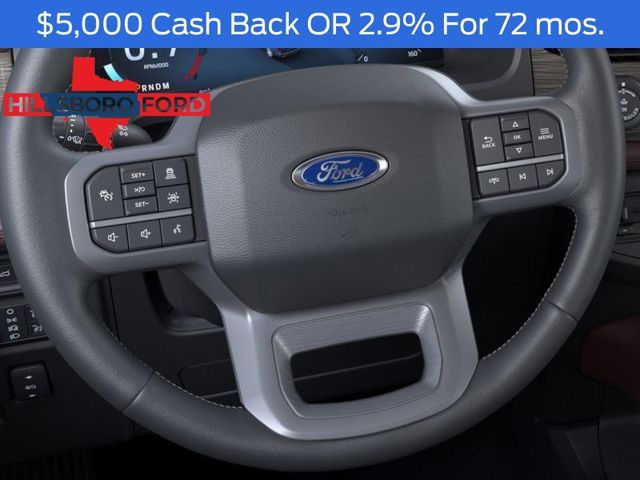 2024 Ford Expedition Max Limited 12