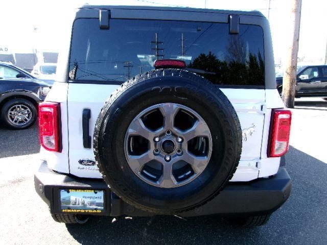 used 2025 Ford Bronco car, priced at $41,996