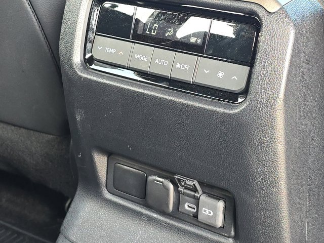 2025 Toyota Land Cruiser Base:47195A