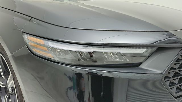 2024 Honda Accord Hybrid Sport - 9