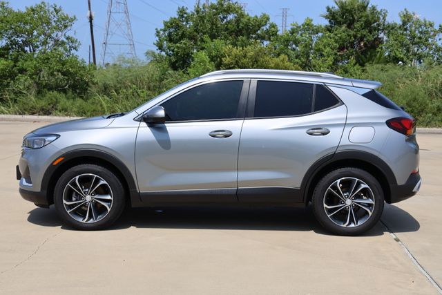 2023 Buick Encore GX Select Gray at Big Star Buick GMC
