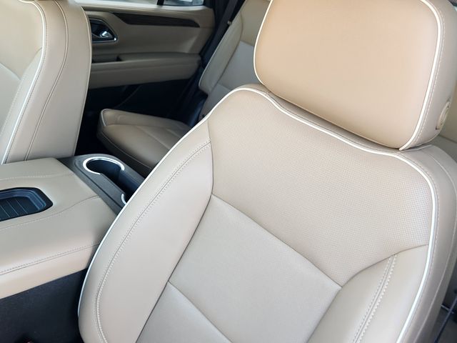 2021 Chevrolet Tahoe Premier White at Monument Chevrolet