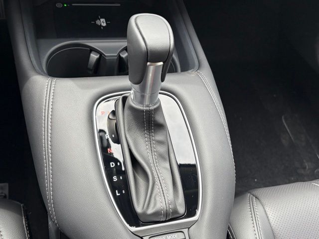 new 2026 Honda HR-V car, priced at $32,400