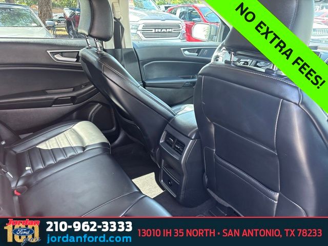 Used Car 2024 Ford Edge  Sel For Sale Under $25,000 In San Antonio, Texas