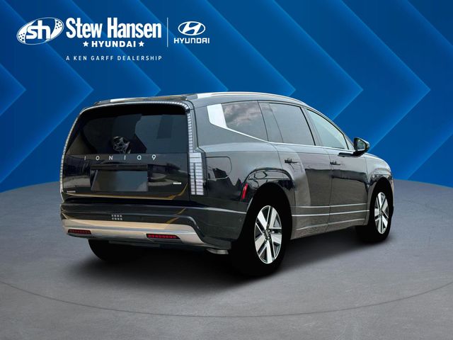 New 2026 Black Hyundai SEL image 7