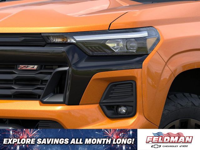 New 2025 Chevrolet Colorado For Sale in Livonia, MI