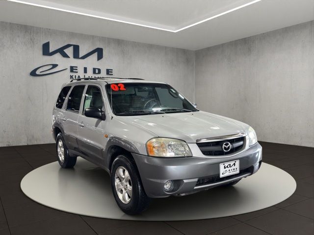  2002 Mazda Tribute   