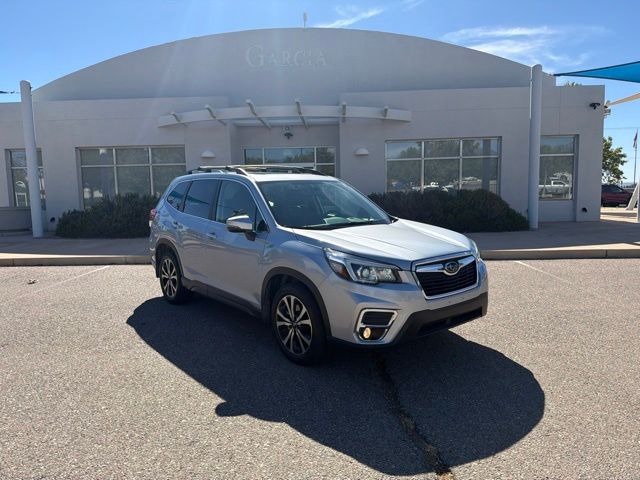 used 2019 Subaru Forester car, priced at $26,999