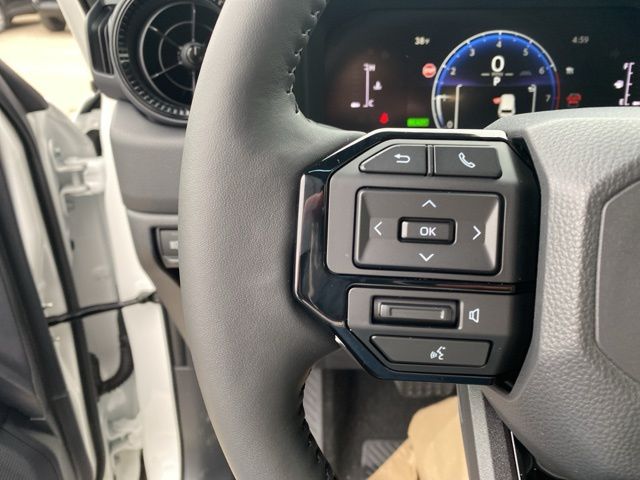 2025 Toyota Land Cruiser  photo