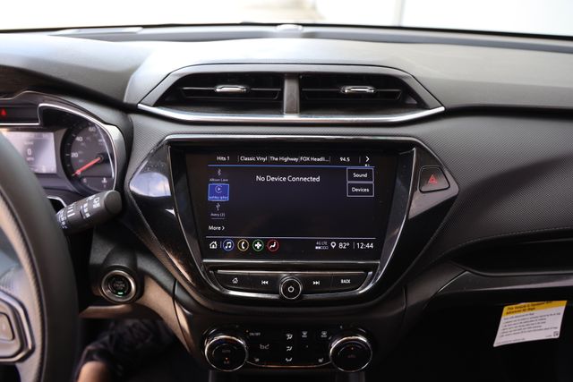 2023 Chevrolet TrailBlazer LT Black at Supreme Chevrolet of Gonzales
