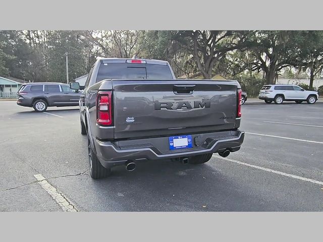 2026 Ram 1500 Laramie Crew Cab 4x4 5'7" Box