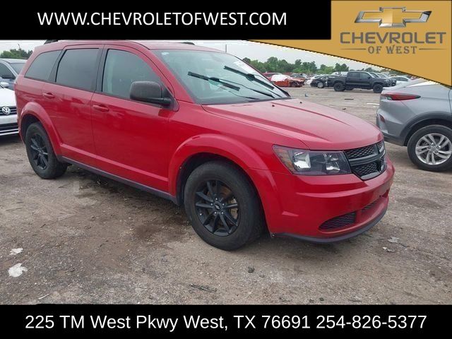 2020 Dodge Journey SE Value FWD