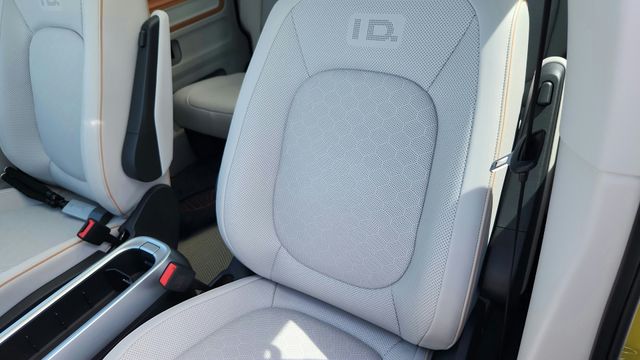 2025 Volkswagen ID. Buzz