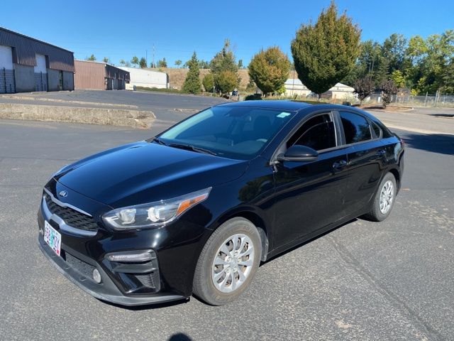 2020 Kia Forte FE 4