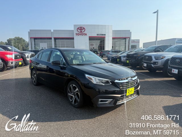 2020 Subaru Legacy 2.5i Limited AWD
