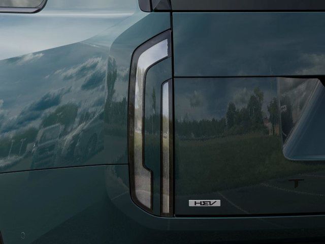New 2027 Kia Telluride Hybrid SUV