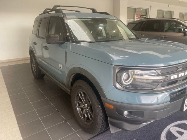 2021 Ford Bronco Sport Big Bend  at Cook Ford