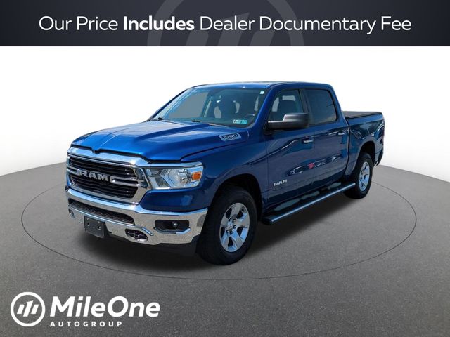 used 2019 Ram 1500 car, priced at $29,990