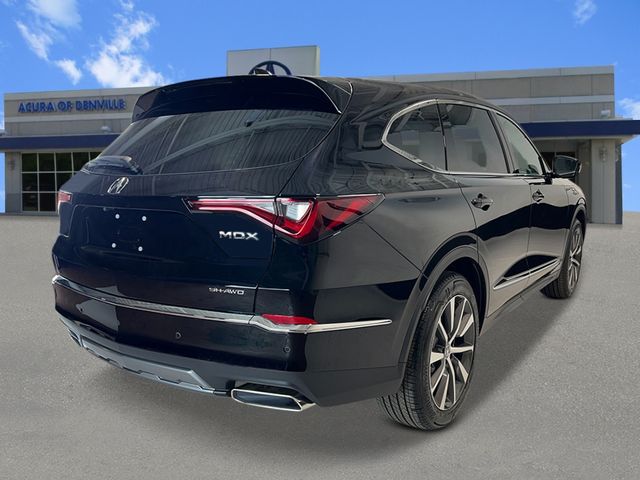 2026 Acura MDX Technology Package - Majestic exterior view 7