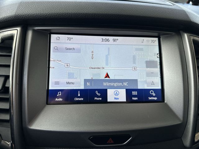 Used 2021 Gray Ford XLT image 19