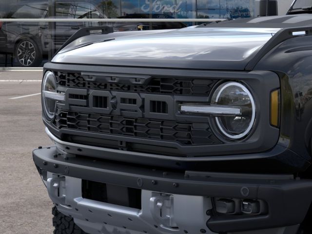 New 2026 Shadow Black Ford Raptor image 19
