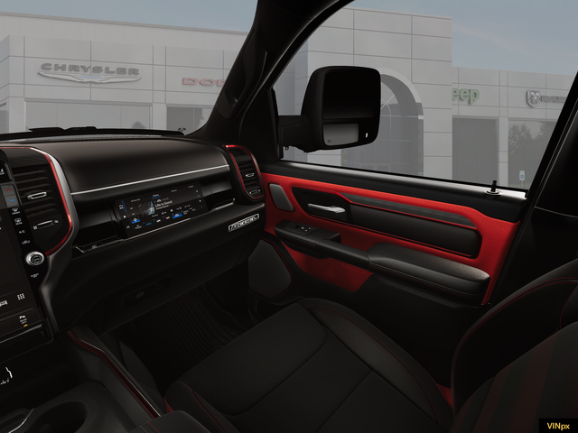 new 2026 Ram 1500 car, priced at $70,414